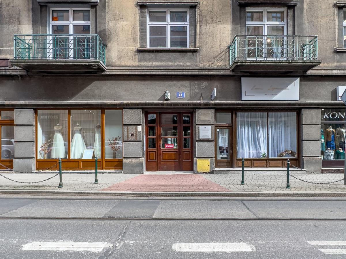 Apartament Przy Rynku Dluga 23 Красков Екстериор снимка